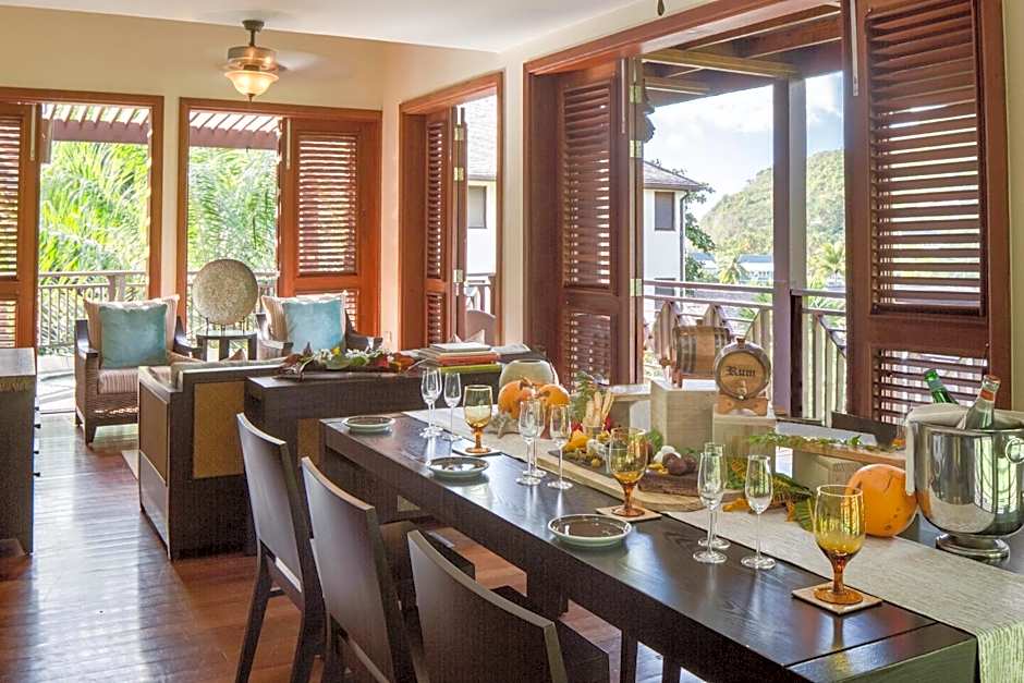 Zoetry® Marigot Bay St. Lucia- All Inclusive