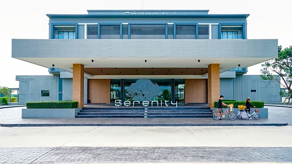 Serenity Hotel & Spa Onsen