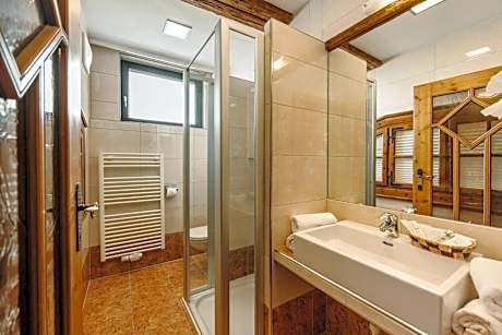 Double Room with Mountain View