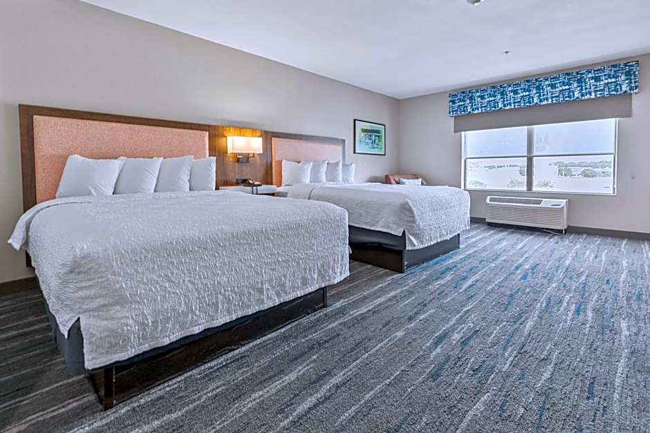 Hampton Inn By Hilton & Suites Selma-San Antonio/Randolph Afb Area