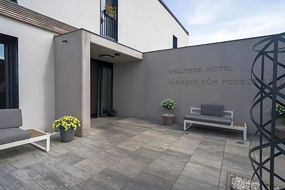 Národní dům Podbořany