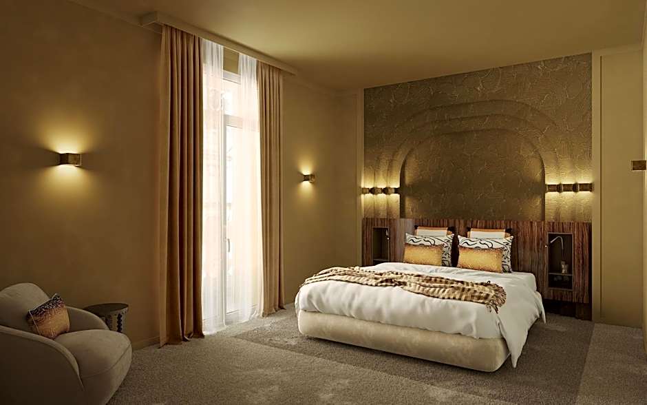 Hotel Gounod Fully Renovated