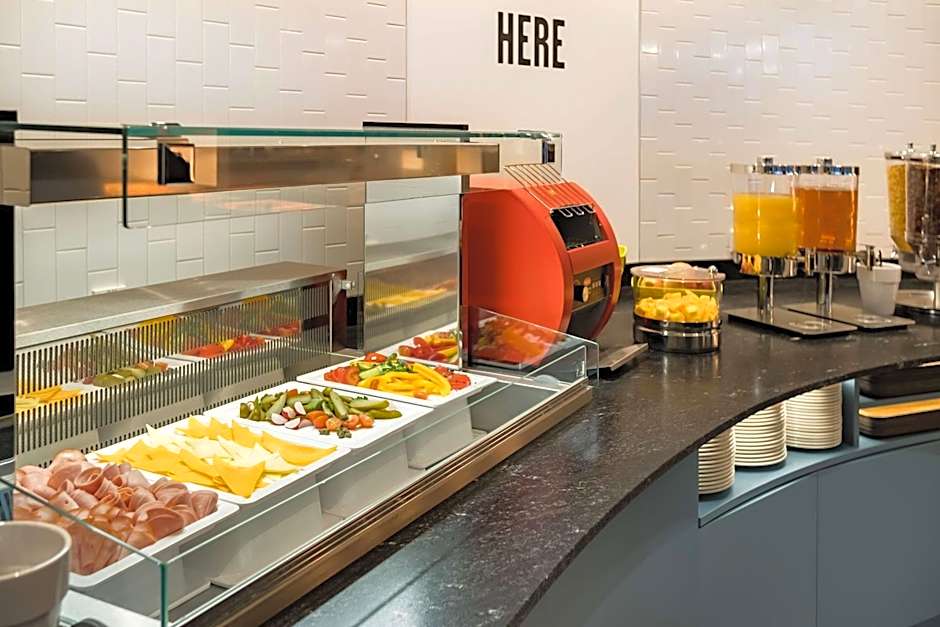 Hampton by Hilton Riga Airport