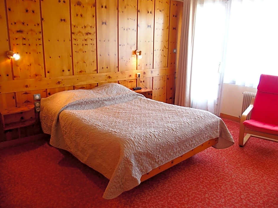 Hotel des Vosges