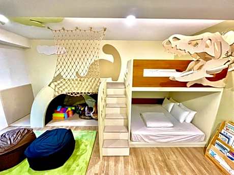 日月潭五船民宿 5Boat B&B