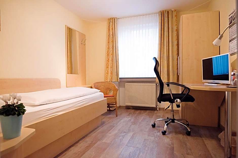 Hotel-Pension Am Böhmepark