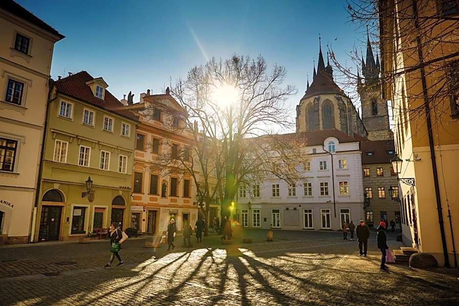 Josephine Old Town Square Hotel