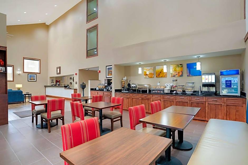 Comfort Inn University Area