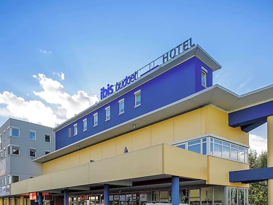 Ibis Budget Salzburg Airport - Self-Check-In