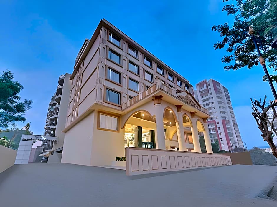 The Fern Residency Sarnath