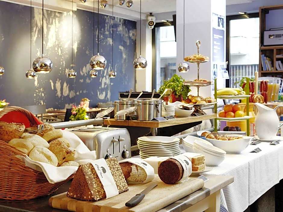 25hours Hotel Frankfurt The Trip