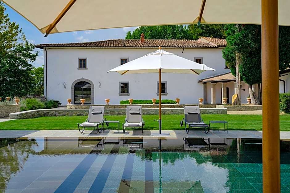 VIESCA Suites & Villas Il Borro Toscana