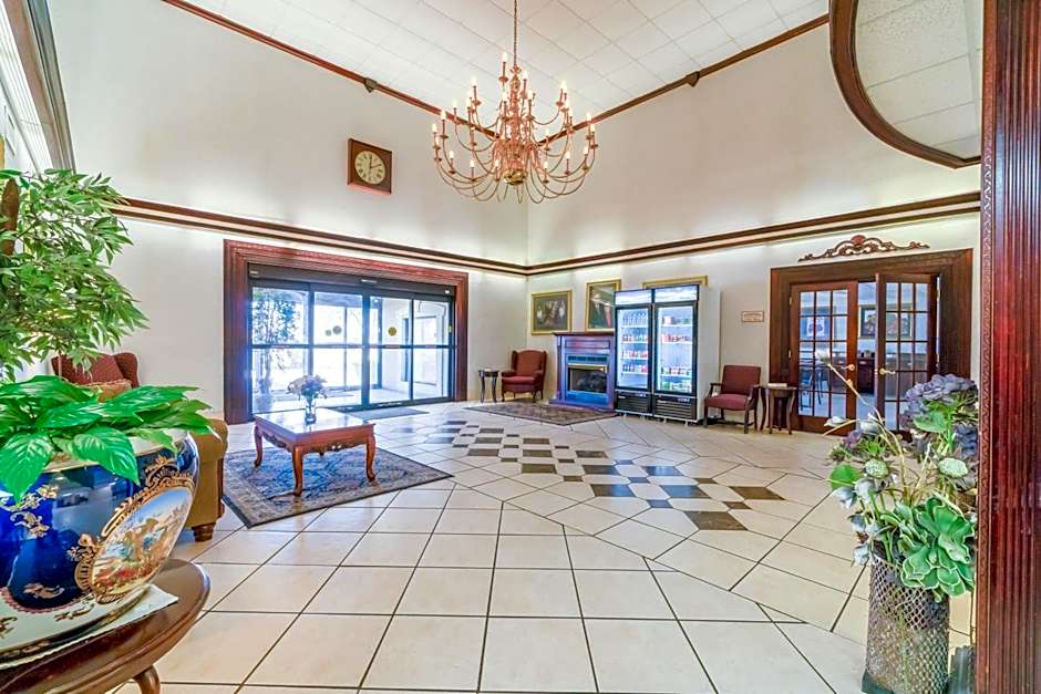 Ark Suites By OYO Jonesboro I-555