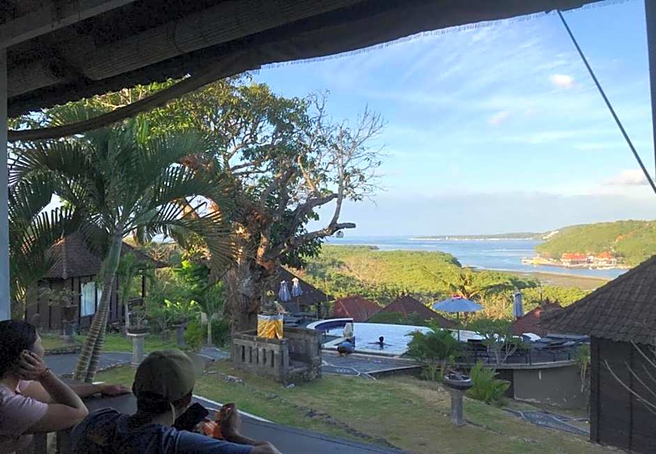 Sunrise Ocean Hut's Lembongan
