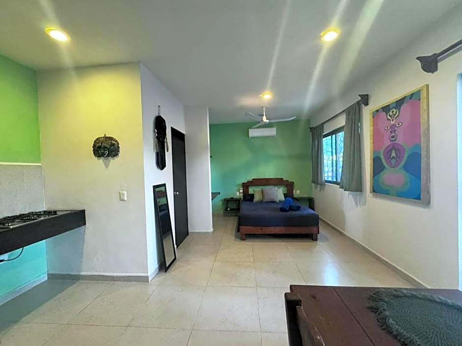 Buena onda residence