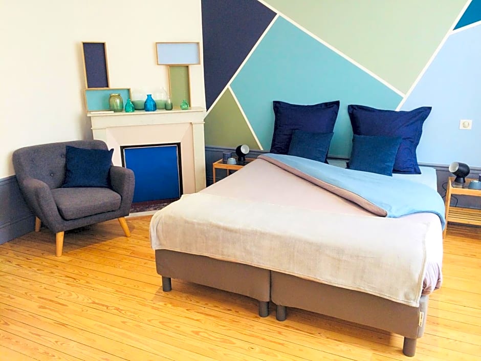 Chambres d'hotes Les Nuits Pastel
