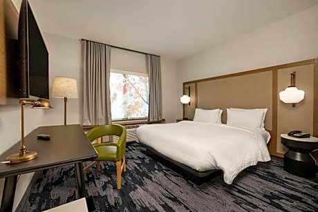 Executive Suite, 2 Queen, Sofa bed