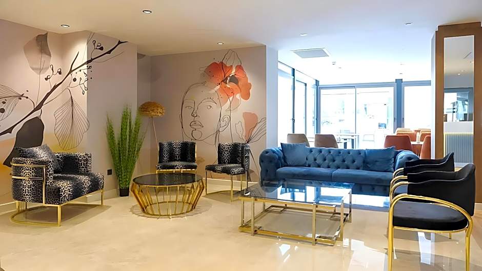 Beris Lara Hotel – Muratpasa, NJ