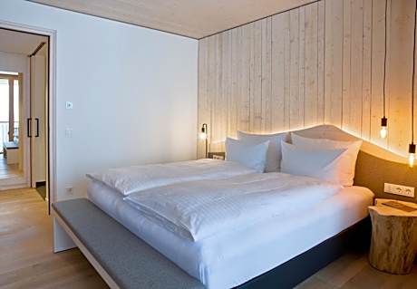 Suite with Garden View