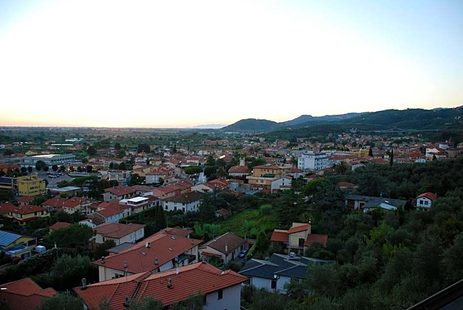 La Chandelle