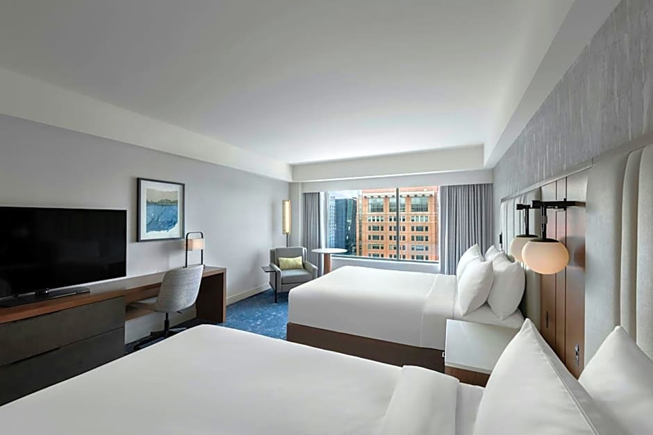 Renaissance Boston Seaport District