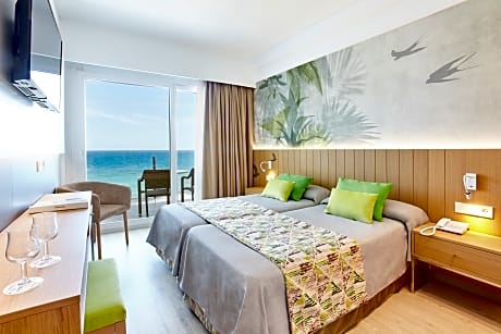 DOUBLE SEA VIEW WITH BALCONY SINGLE USE