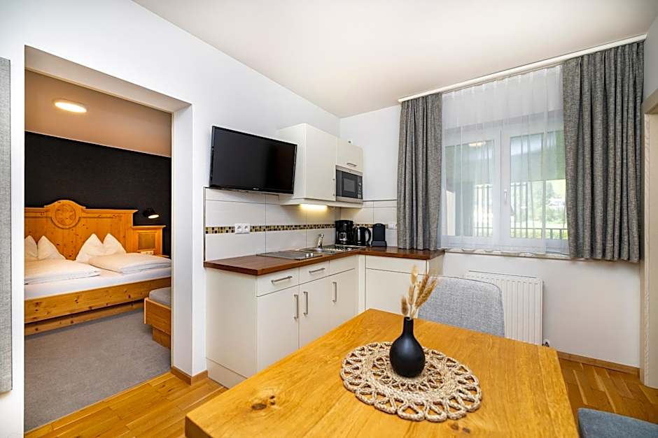 Aparthotel Jägerheim