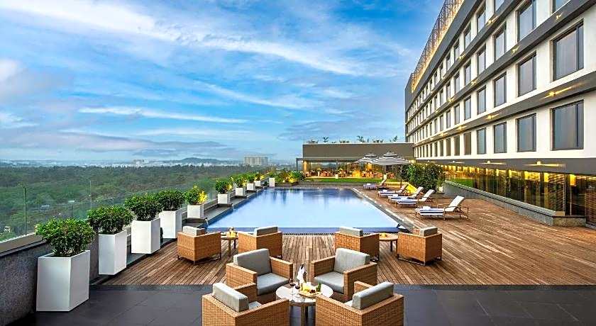 Vivanta Bhubaneswar, DN Square