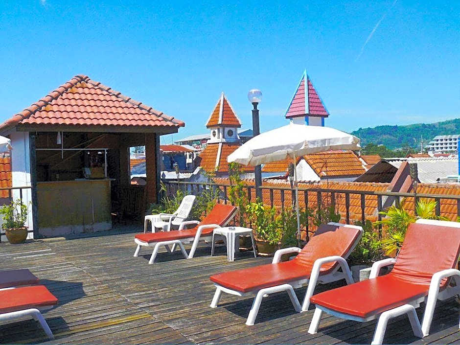 Aquarius Gay Guesthouse and Sauna
