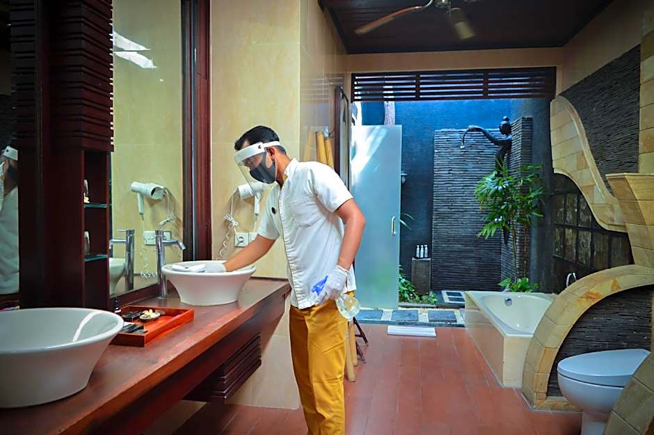The Bali Dream Suite Villa