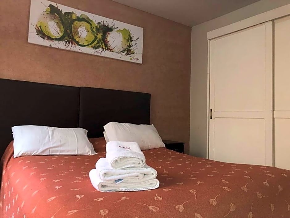 Apart Hotel Mendoza