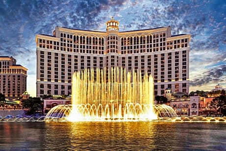 Bellagio Las Vegas Las Vegas Hotels Nv At Getaroom