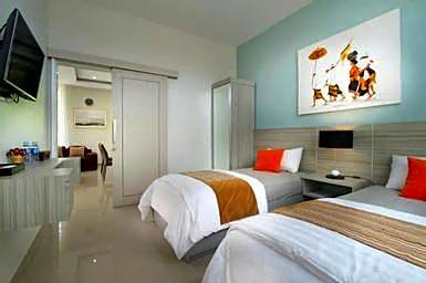 The Kirana Sunset  8 Bedrooms Villa Kuta