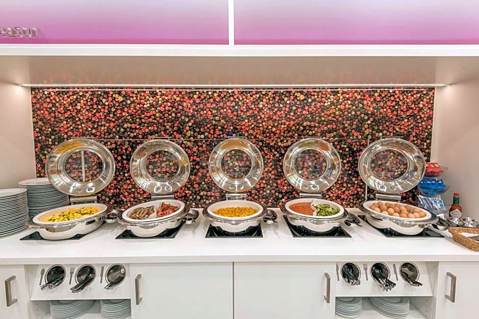 Hampton By Hilton Hamburg City Centre