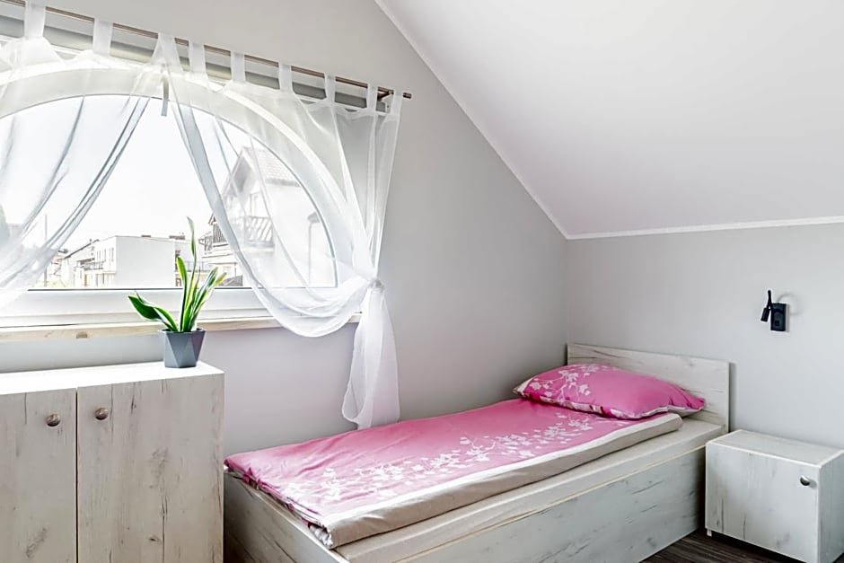 Domki i Apartamenty Kacper- Świetna lokalizacja blisko plaży