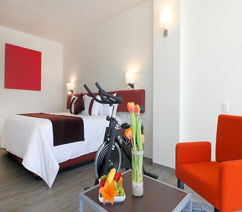 Mision Express San Luis Potosi