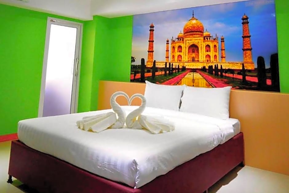 Blue Orchids Hotel