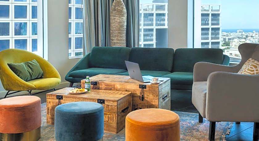Crowne Plaza Tel Aviv City Center By IHG