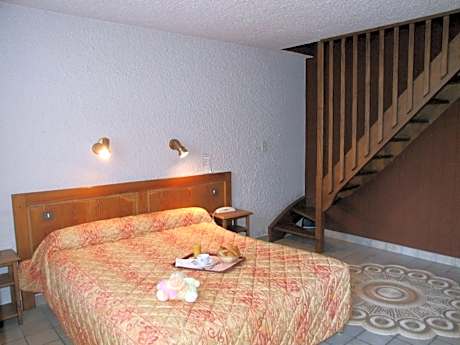 Duplex Bungalow with Balcony