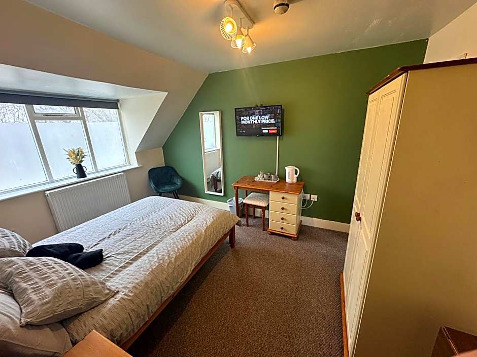 Travellers Rest Motel