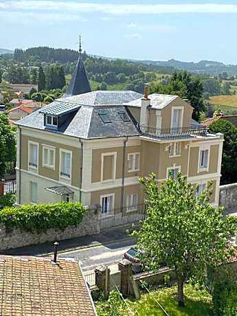 Les Marronniers