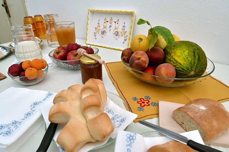 B&B Sa domo de sos Massaios