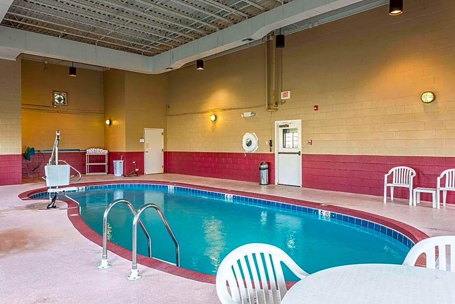 Comfort Inn Decatur Priceville