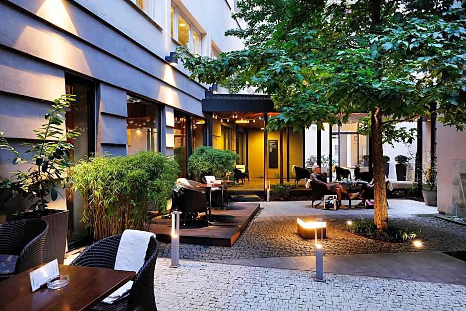 Hotel Prokop Square