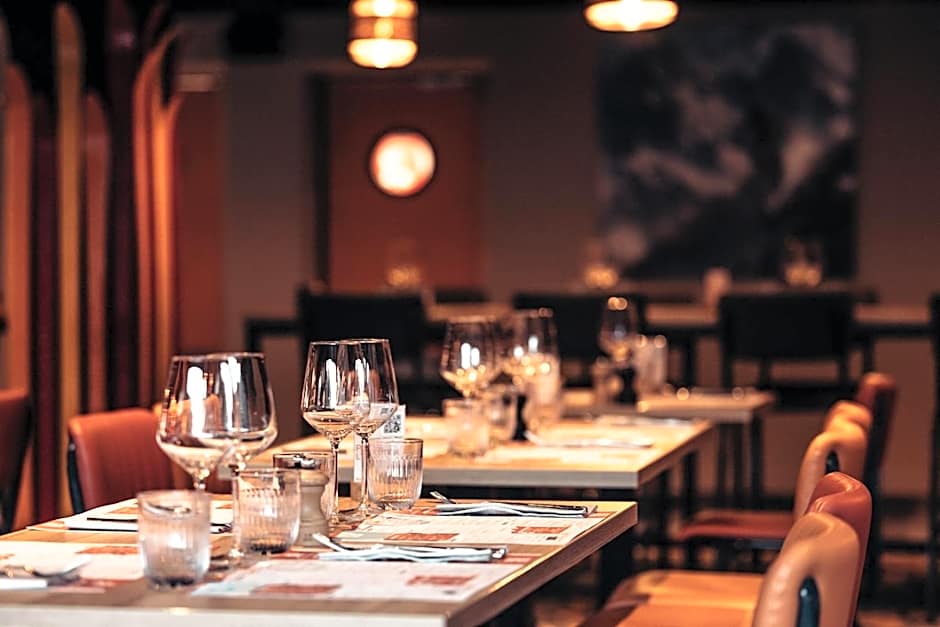 Hotel Base Camp Lodge - Albertville