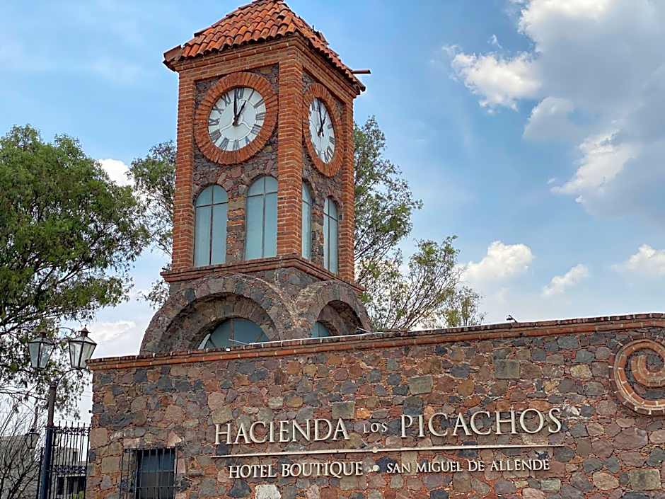 Hacienda Los Picachos