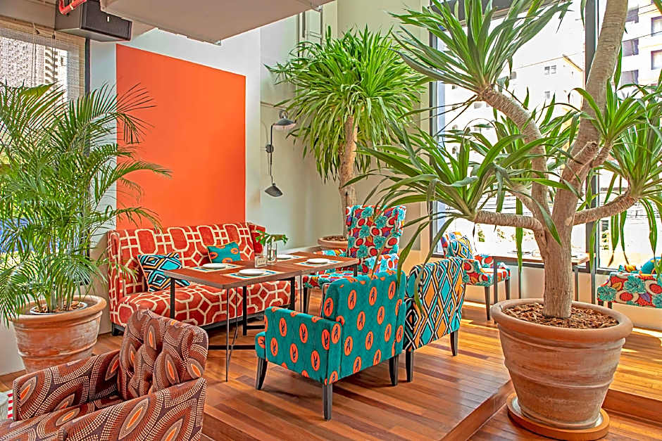 Siam @ Siam Design Hotel Pattaya