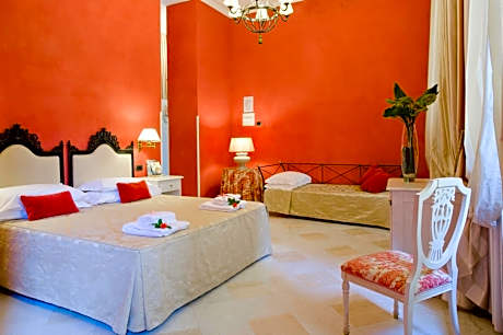 Family Room with Bath