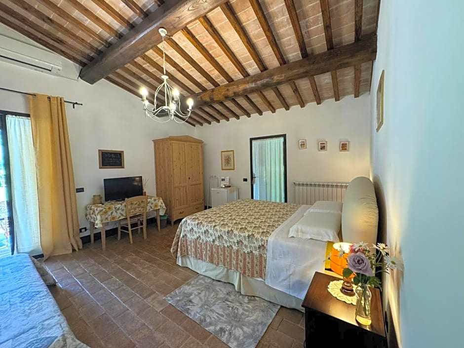 B&B Il Fienile San Gimignano