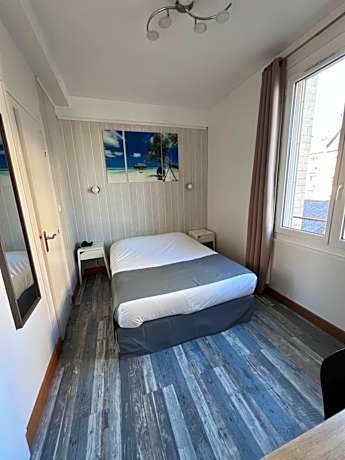 Double Room with Courtyard View